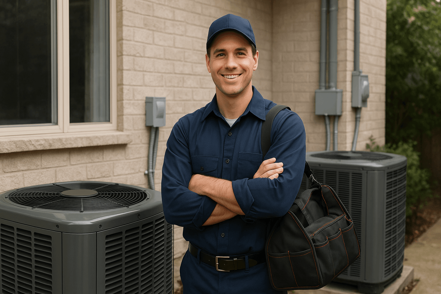 Colder of Miami Inc | AC Repair, Installation & Maintenance HVAC hero image